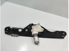 Recambio de elevalunas trasero izquierdo para mercedes clase e (w211) berlina 2.2 cdi cat referencia OEM IAM A2118202342 9918931