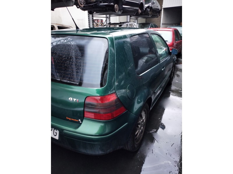 volkswagen golf iv berlina (1j1) del año 1998