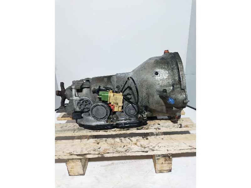 Recambio de caja cambios para mercedes clase sl (w129) 500 (lh) (129.067) referencia OEM IAM 1292701601 722364 03851140