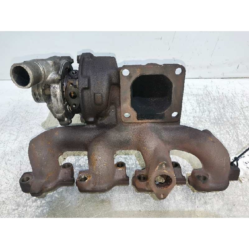 Recambio de turbocompresor para ford mondeo berlina (ge) 2.0 tdci cat referencia OEM IAM 7144675 2S7Q6K682AE 