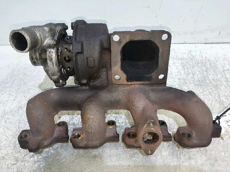 Recambio de turbocompresor para ford mondeo berlina (ge) 2.0 tdci cat referencia OEM IAM 7144675 2S7Q6K682AE 