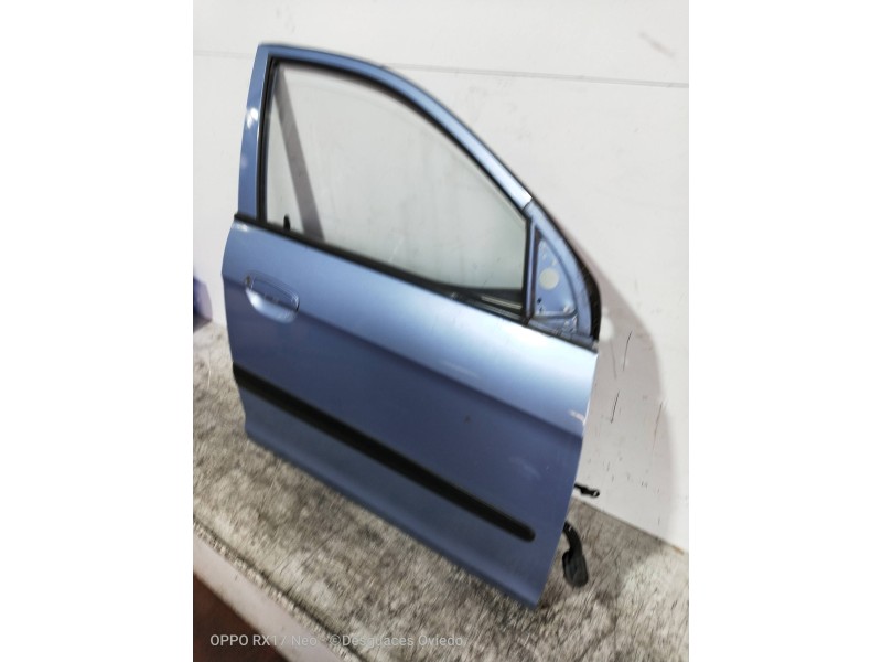 Recambio de puerta delantera derecha para kia picanto 1.1 ex referencia OEM IAM  5P 