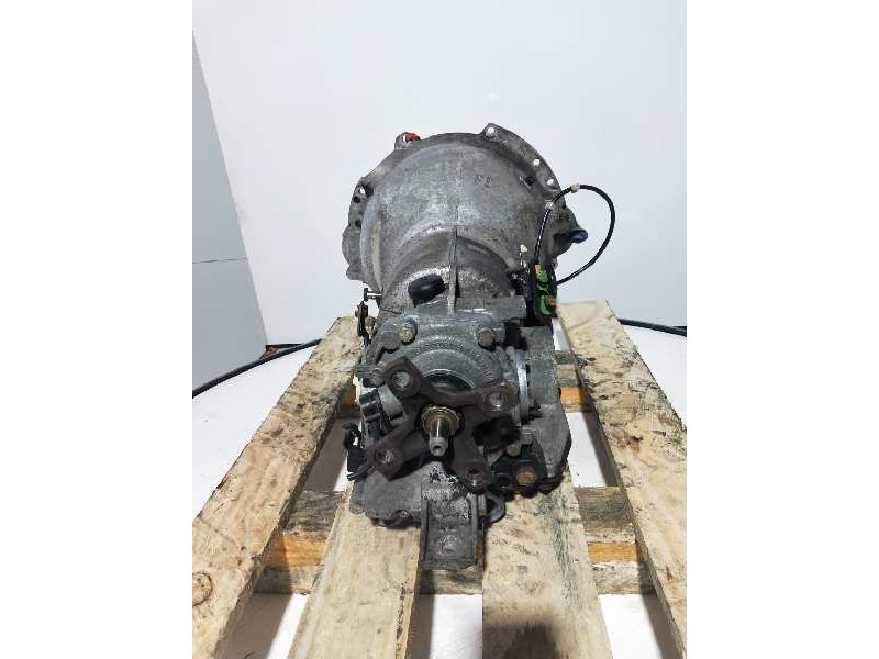 Recambio de caja cambios para mercedes clase sl (w129) 500 (lh) (129.067) referencia OEM IAM 1292701601 722364 03851140