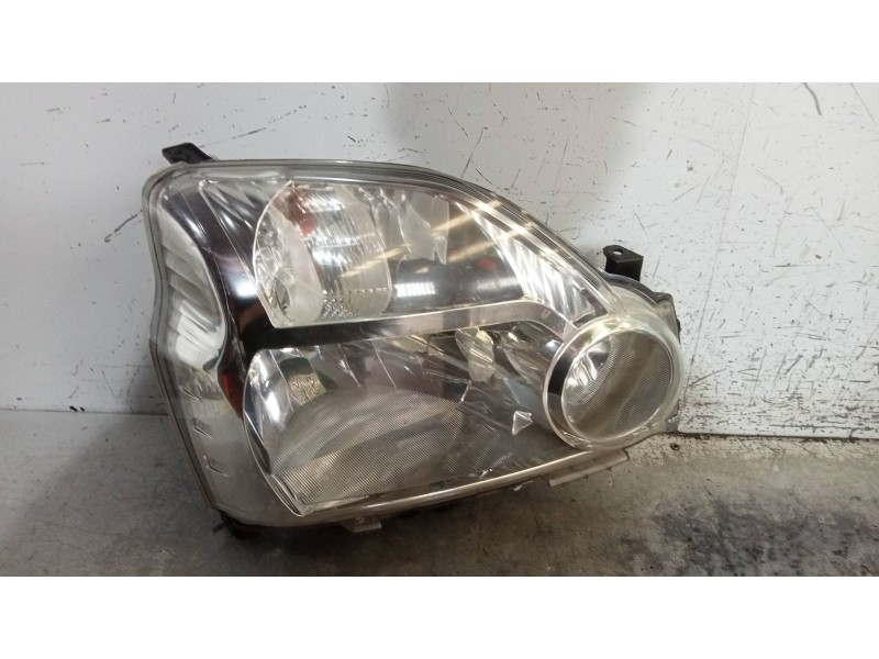 Recambio de faro derecho para nissan x-trail (t31) le referencia OEM IAM   