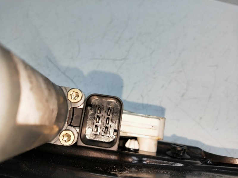 Recambio de elevalunas trasero izquierdo para mercedes clase e (w211) berlina 2.2 cdi cat referencia OEM IAM A2118202342 9918931