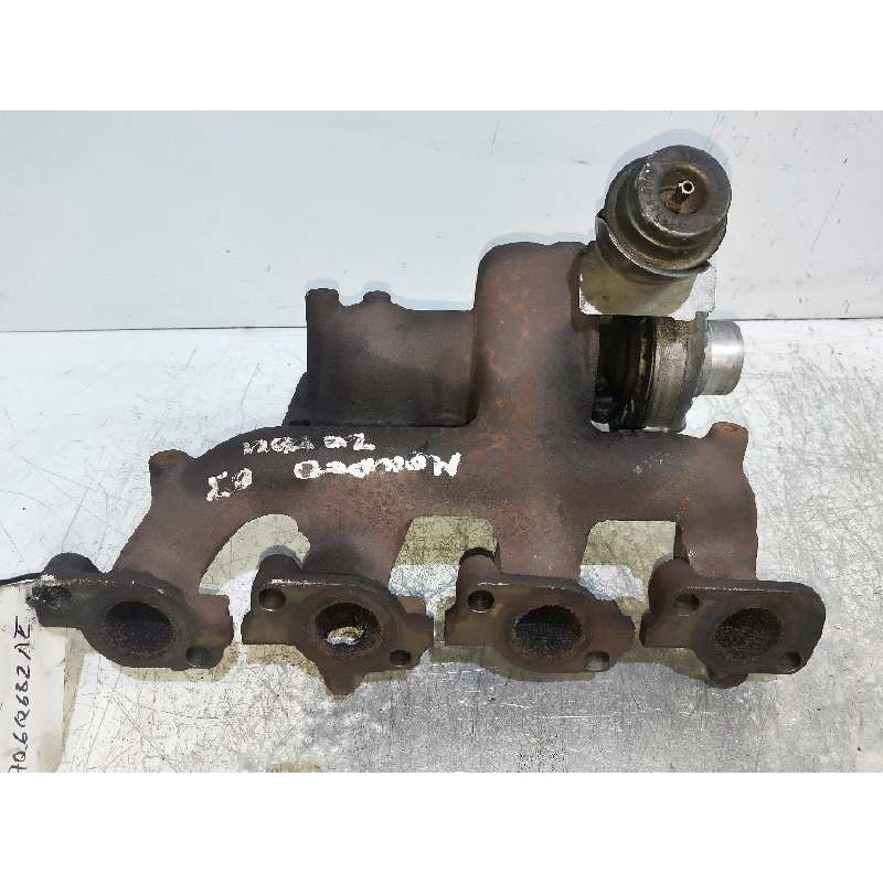 Recambio de turbocompresor para ford mondeo berlina (ge) 2.0 tdci cat referencia OEM IAM 7144675 2S7Q6K682AE  Recambio de turbocompresor para ford mondeo berlina (ge) 2.0 tdci cat referencia OEM IAM 7144675 2S7Q6K682AE