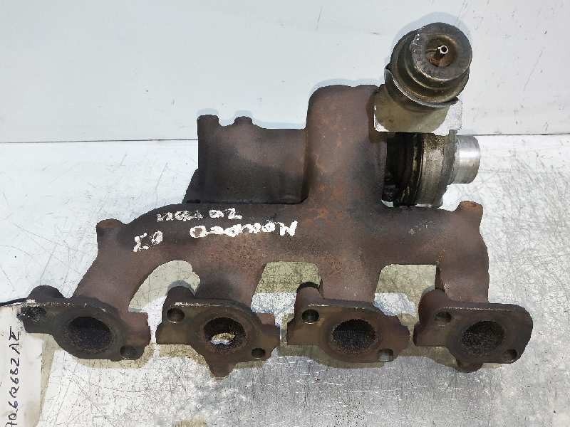 Recambio de turbocompresor para ford mondeo berlina (ge) 2.0 tdci cat referencia OEM IAM 7144675 2S7Q6K682AE 