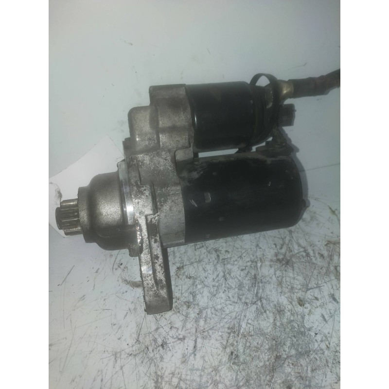 Recambio de motor arranque para audi a3 (8p) 2.0 fsi ambiente referencia OEM IAM 0001121108 BOSCH 