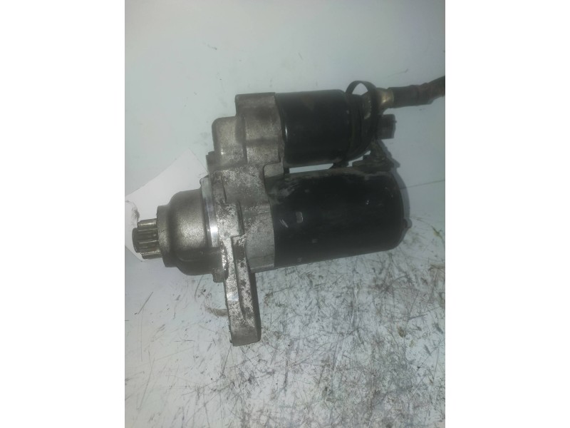 Recambio de motor arranque para audi a3 (8p) 2.0 fsi ambiente referencia OEM IAM 0001121108 BOSCH 