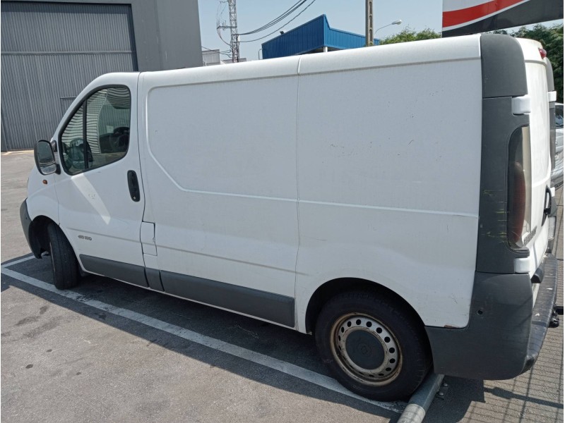 renault trafic caja cerrada (ab 4.01) del año 2005