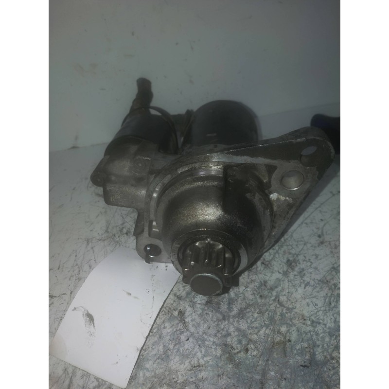 Recambio de motor arranque para audi a3 (8p) 2.0 fsi ambiente referencia OEM IAM 0001121108 BOSCH 