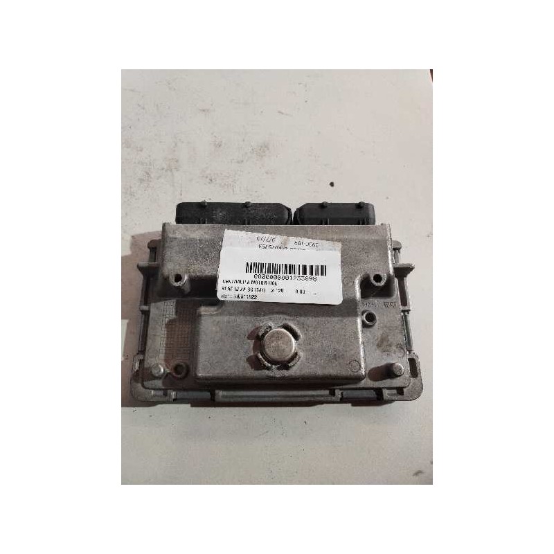 Recambio de centralita motor uce para seat ibiza sc (6j1) 1.2 12v referencia OEM IAM 5WA11022 03E906019AL 03E906019E SIMOS111