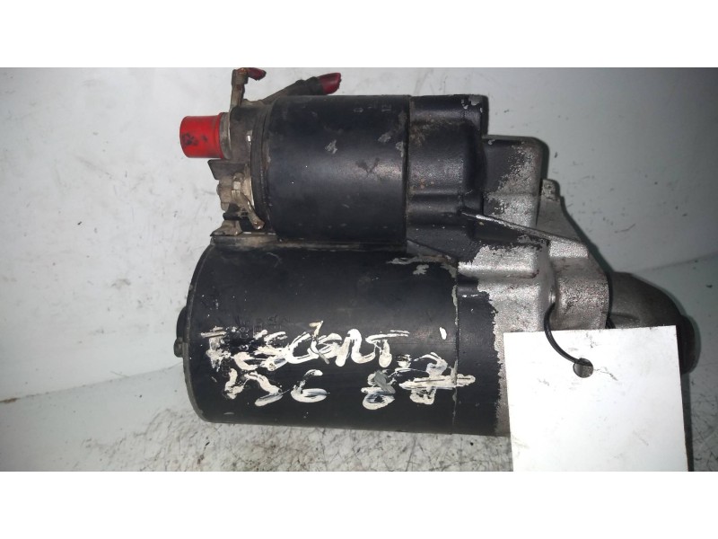 Recambio de motor arranque para ford escort berlina bravo referencia OEM IAM 0001113005 BOSCH 