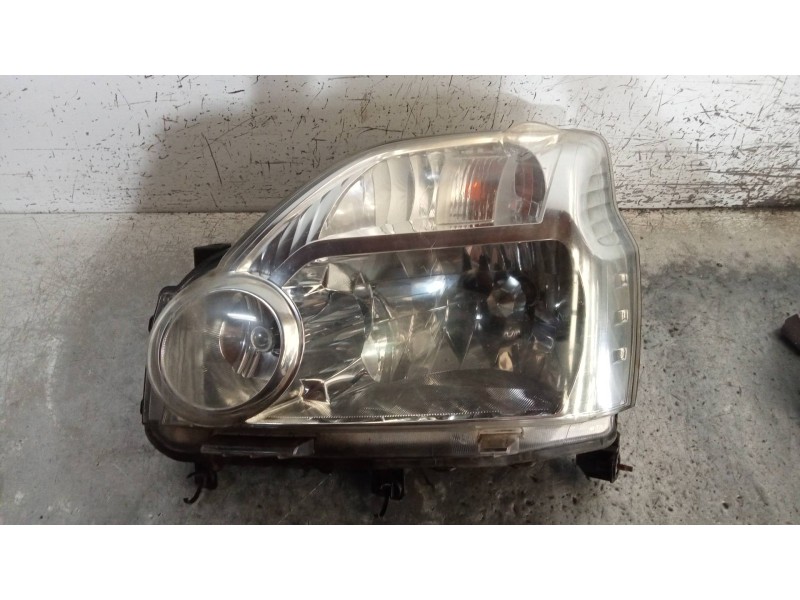 Recambio de faro izquierdo para nissan x-trail (t31) le referencia OEM IAM   