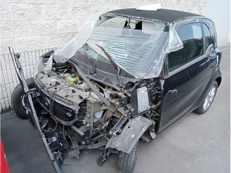 smart fortwo coupe del año 2019 smart fortwo coupe del año 2019