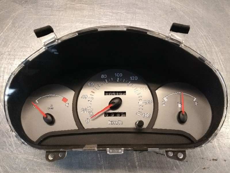 Recambio de cuadro instrumentos para hyundai atos prime (mx) gls (2003) referencia OEM IAM 9400305020 C10 10849BA