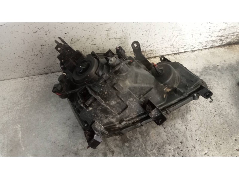 Recambio de faro izquierdo para nissan x-trail (t31) le referencia OEM IAM   