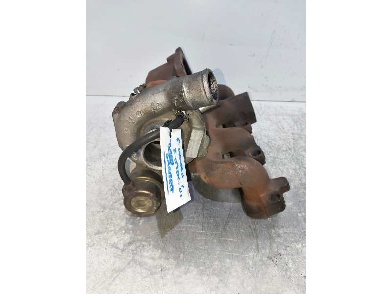 Recambio de turbocompresor para ford mondeo berlina (ge) 2.0 tdci cat referencia OEM IAM 7086185 1S7Q6K682AE 