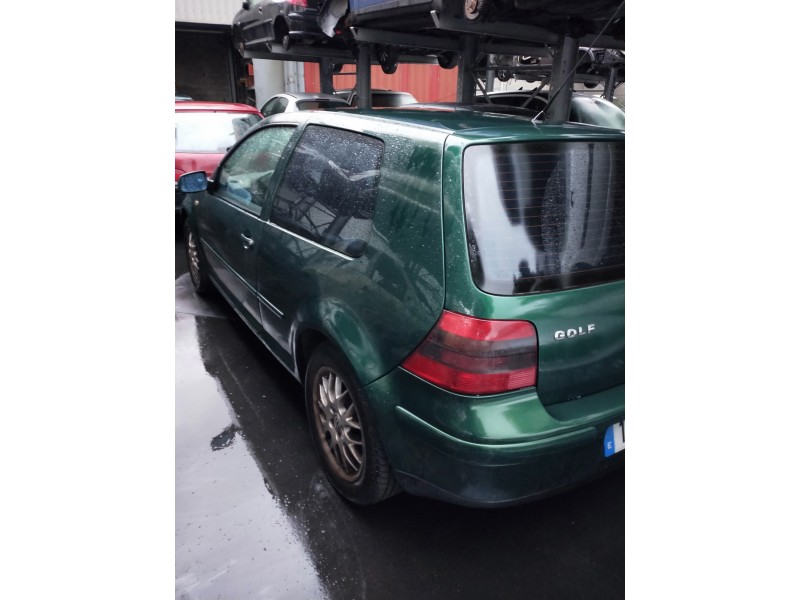volkswagen golf iv berlina (1j1) del año 1998