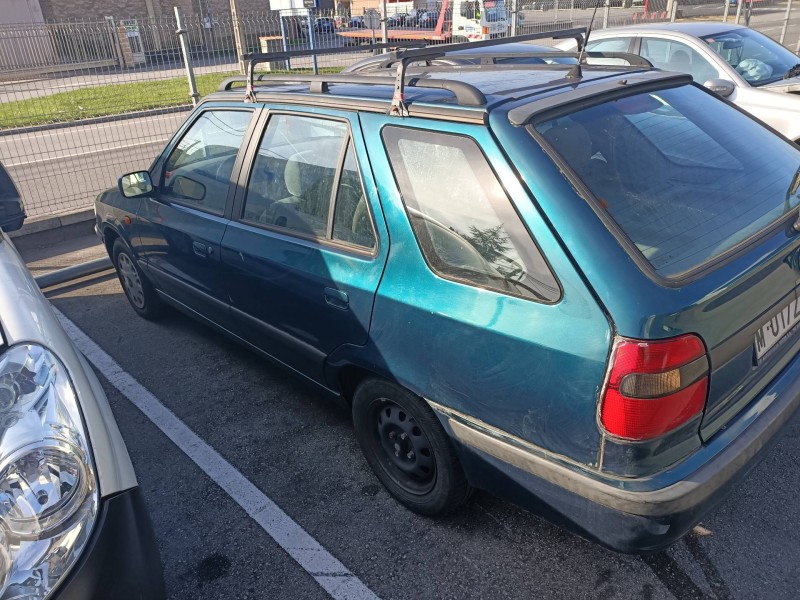 skoda felicia combi ( 795) del año 1999