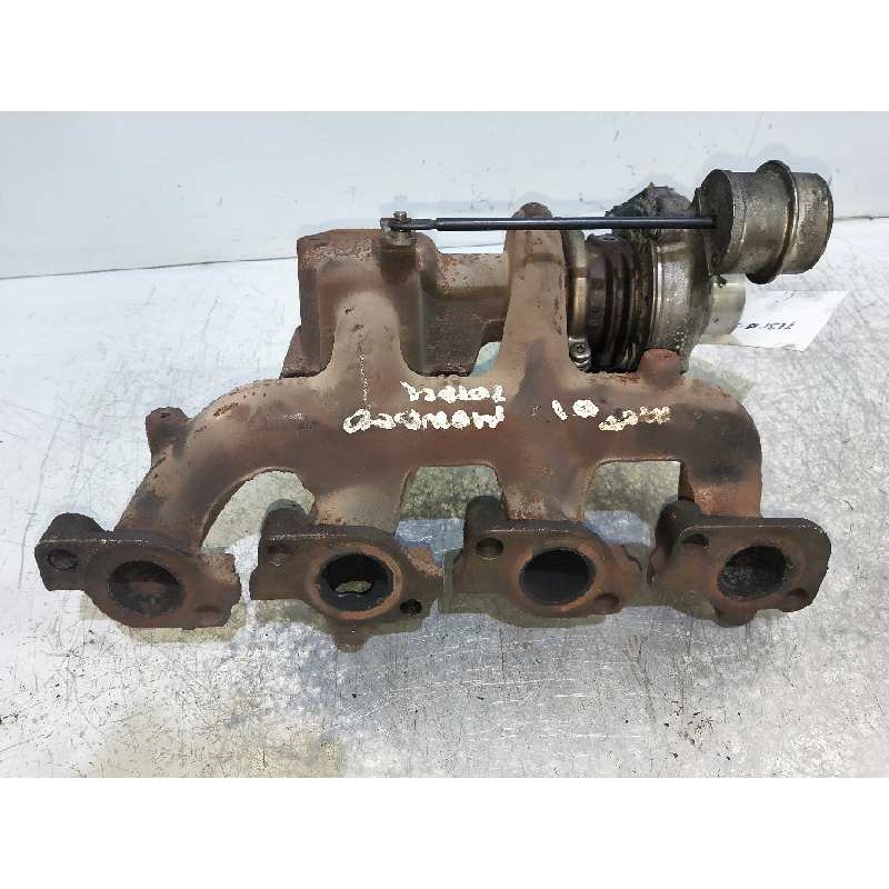 Recambio de turbocompresor para ford mondeo berlina (ge) 2.0 tdci cat referencia OEM IAM 7086185 1S7Q6K682AE  Recambio de turbocompresor para ford mondeo berlina (ge) 2.0 tdci cat referencia OEM IAM 7086185 1S7Q6K682AE