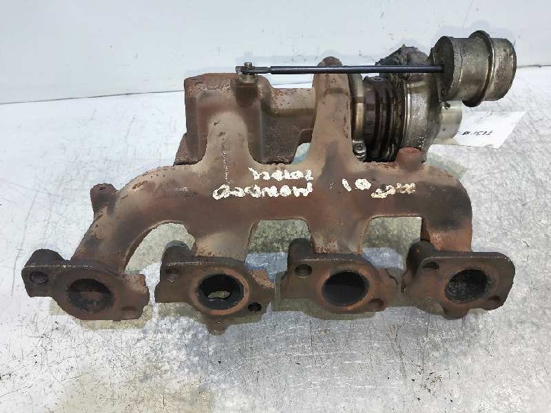 Recambio de turbocompresor para ford mondeo berlina (ge) 2.0 tdci cat referencia OEM IAM 7086185 1S7Q6K682AE 