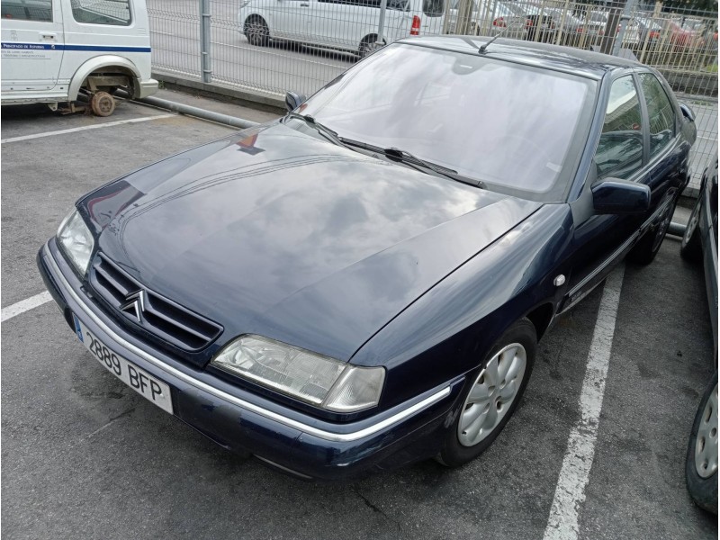 citroen xantia berlina del año 2001