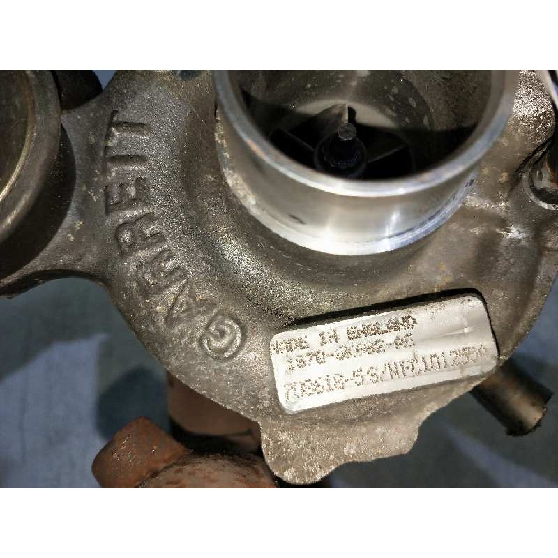 Recambio de turbocompresor para ford mondeo berlina (ge) 2.0 tdci cat referencia OEM IAM 7086185 1S7Q6K682AE  Recambio de turbocompresor para ford mondeo berlina (ge) 2.0 tdci cat referencia OEM IAM 7086185 1S7Q6K682AE