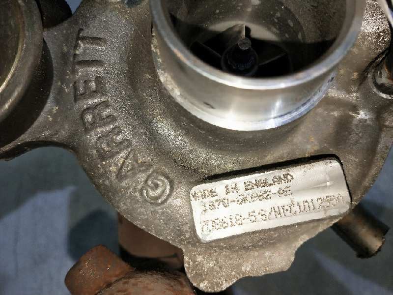 Recambio de turbocompresor para ford mondeo berlina (ge) 2.0 tdci cat referencia OEM IAM 7086185 1S7Q6K682AE 