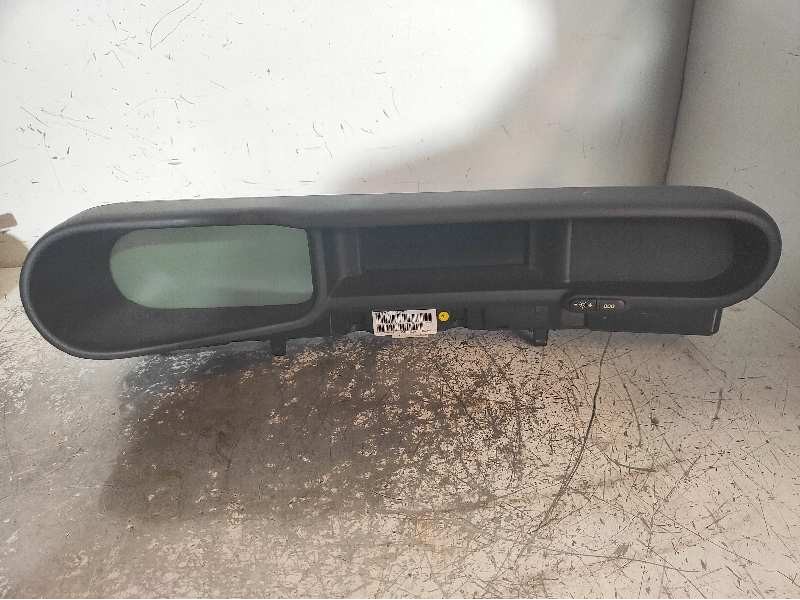 Recambio de cuadro instrumentos para citroen c3 picasso live edition referencia OEM IAM 9807811377  