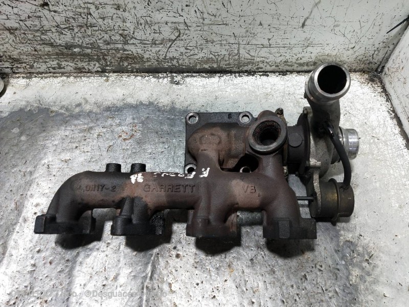 Recambio de turbocompresor para ford focus c-max (cap) ghia (d) referencia OEM IAM XS4Q6K682DB 7064991 