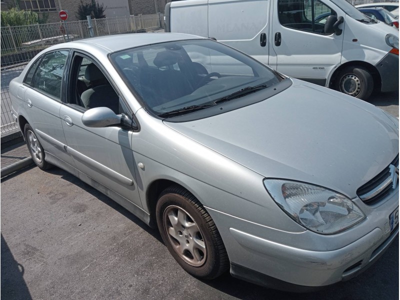citroen c5 berlina del año 2002