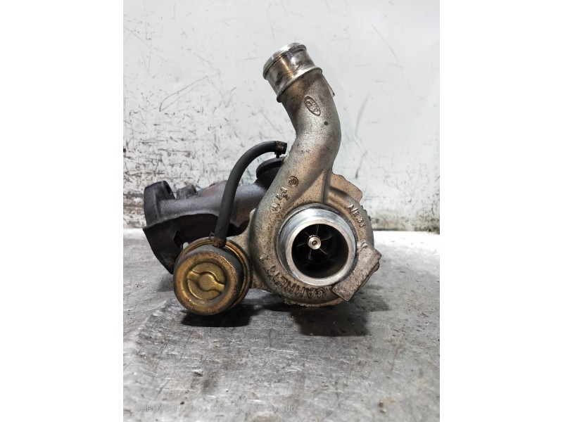Recambio de turbocompresor para ford focus c-max (cap) ghia (d) referencia OEM IAM XS4Q6K682DB 7064991 