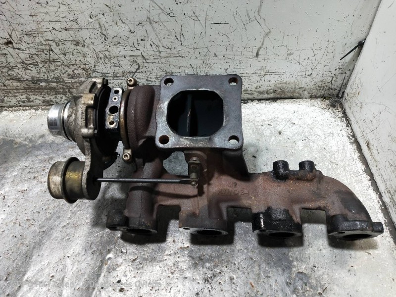 Recambio de turbocompresor para ford focus c-max (cap) ghia (d) referencia OEM IAM XS4Q6K682DB 7064991 