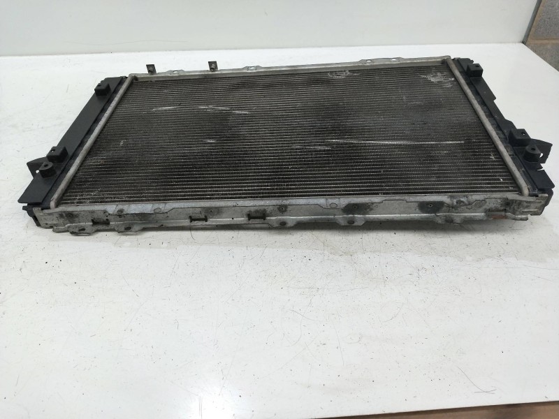 Recambio de radiador agua para audi 100 berlina (c4) 2.5 tdi referencia OEM IAM   