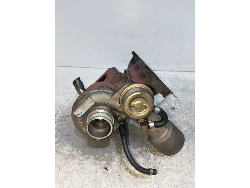 Recambio de turbocompresor para ford mondeo berlina (gd) 1.8 turbodiesel cat referencia OEM IAM 4521246 97FF6K682AD 