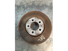 Recambio de disco freno delantero para seat arona style referencia OEM IAM   2Q0615301H