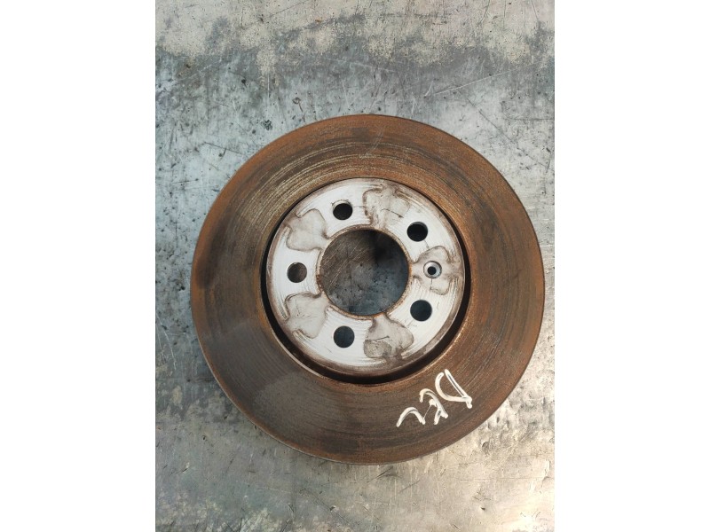 Recambio de disco freno delantero para seat arona style referencia OEM IAM   2Q0615301H
