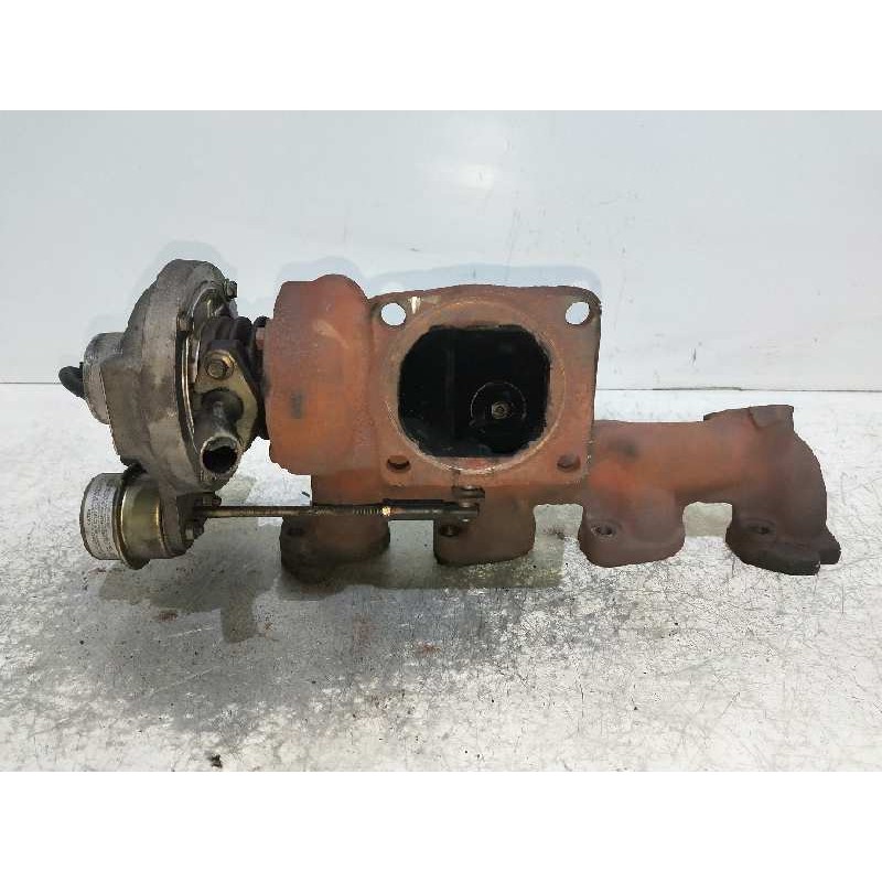 Recambio de turbocompresor para ford mondeo berlina (gd) 1.8 turbodiesel cat referencia OEM IAM 4521246 97FF6K682AD 
