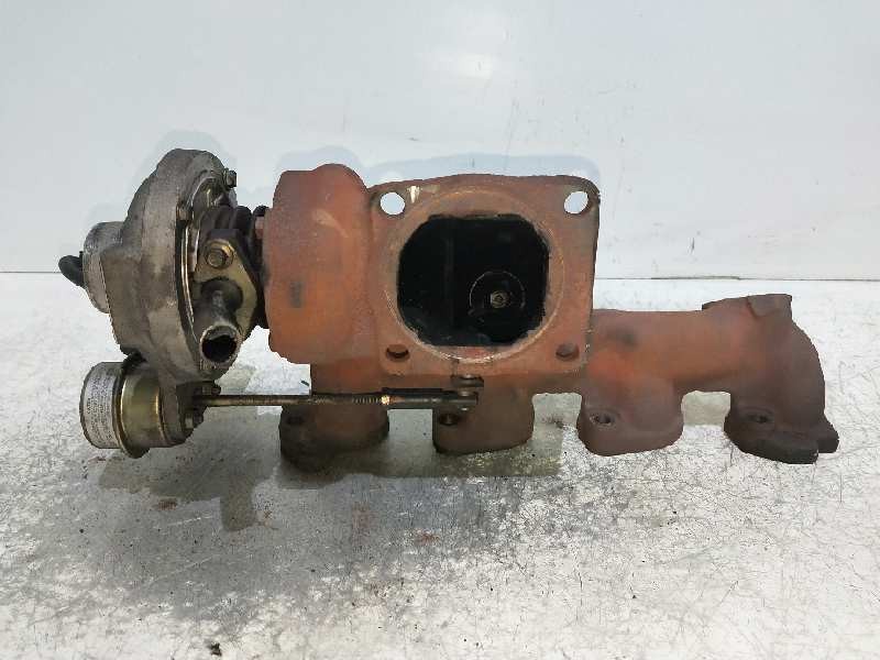 Recambio de turbocompresor para ford mondeo berlina (gd) 1.8 turbodiesel cat referencia OEM IAM 4521246 97FF6K682AD 