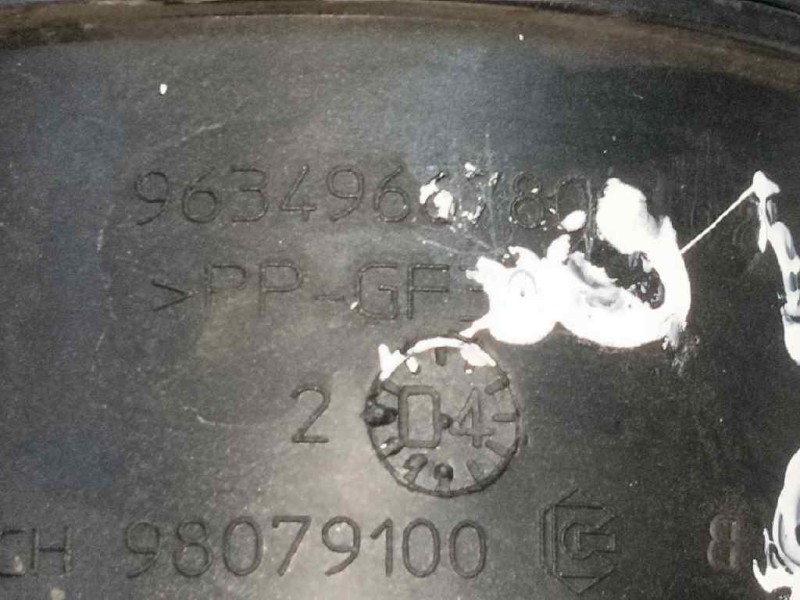 Recambio de caudalimetro para citroen c5 berlina 3.0 v6 referencia OEM IAM 9634966780 98079100 PSA Recambio de caudalimetro para citroen c5 berlina 3.0 v6 referencia OEM IAM 9634966780 98079100 PSA