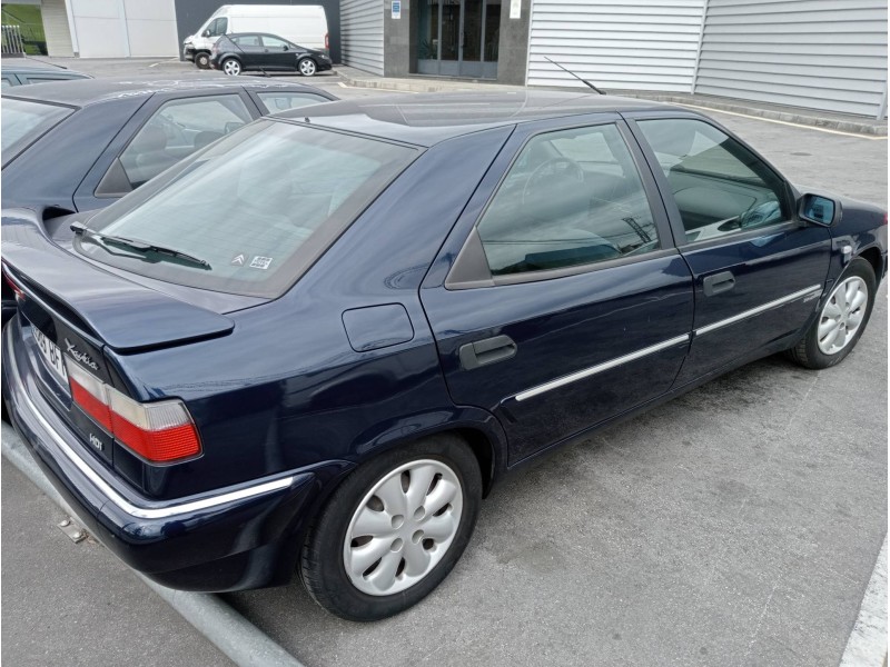 citroen xantia berlina del año 2001