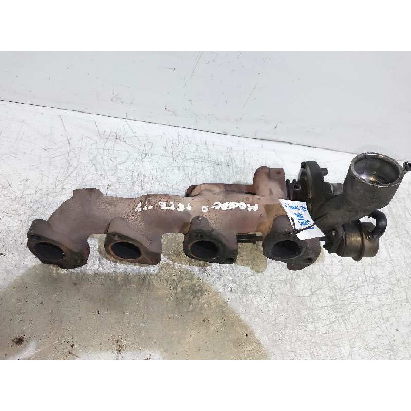 Recambio de turbocompresor para ford mondeo berlina (gd) 1.8 turbodiesel cat referencia OEM IAM 4521246 97FF6K682AD 