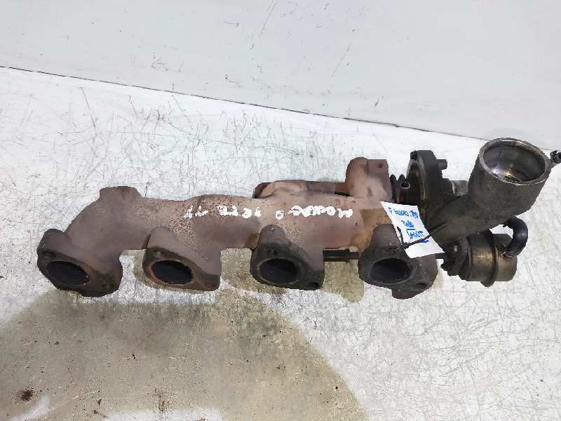 Recambio de turbocompresor para ford mondeo berlina (gd) 1.8 turbodiesel cat referencia OEM IAM 4521246 97FF6K682AD 