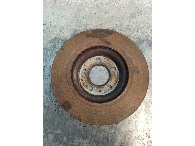 Recambio de disco freno delantero para seat arona style referencia OEM IAM   2Q0615301H