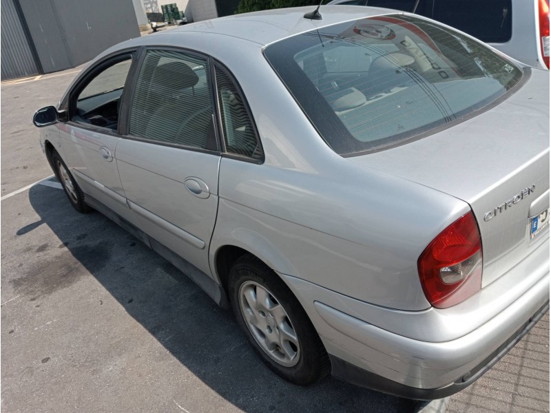citroen c5 berlina del año 2002