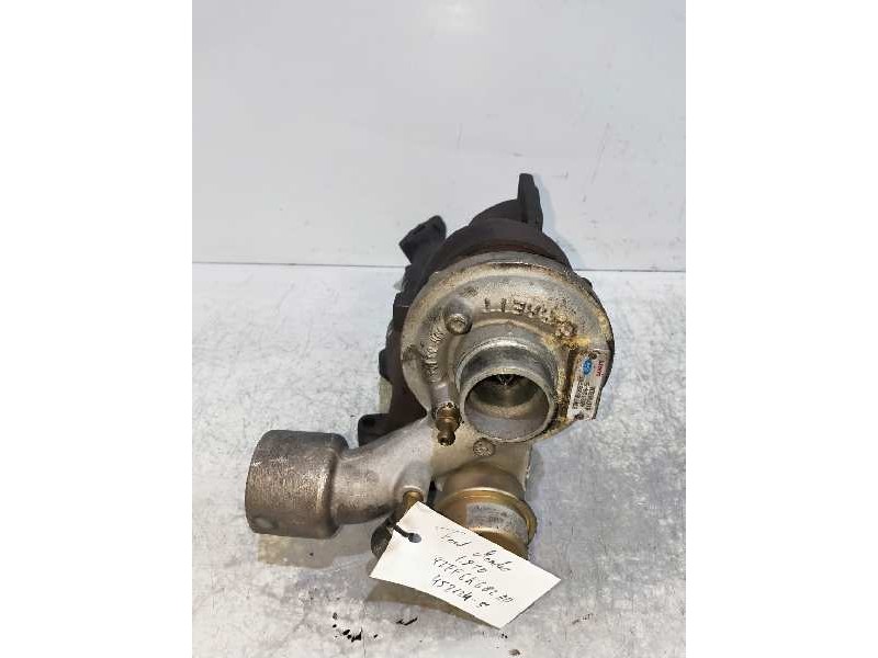 Recambio de turbocompresor para ford mondeo berlina (gd) 1.8 turbodiesel cat referencia OEM IAM 4521245 97FF6K682AC  Recambio de turbocompresor para ford mondeo berlina (gd) 1.8 turbodiesel cat referencia OEM IAM 4521245 97FF6K682AC