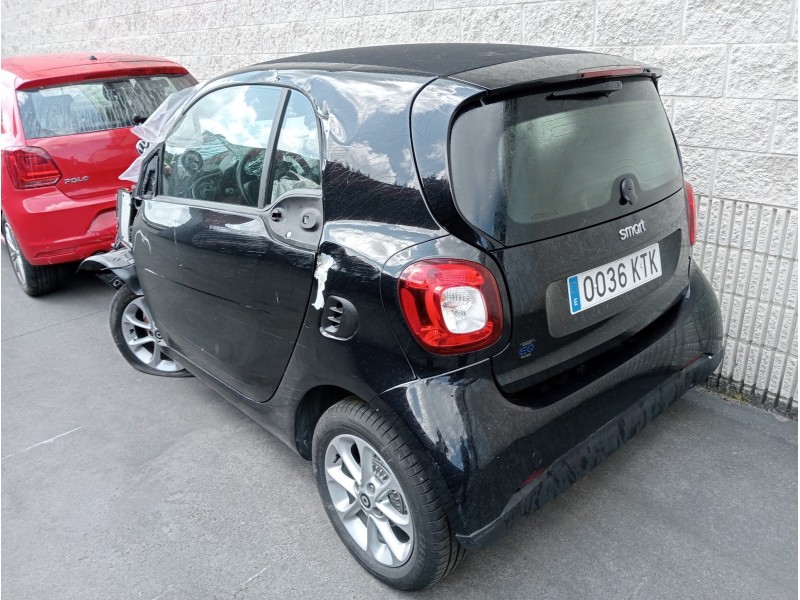 smart fortwo coupe del año 2019 smart fortwo coupe del año 2019