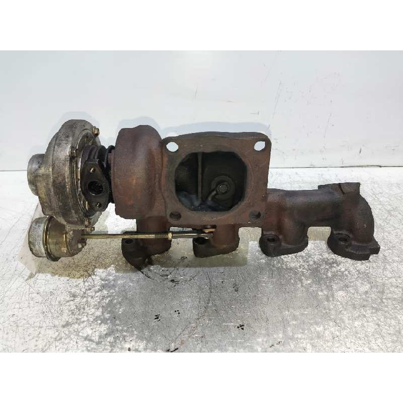 Recambio de turbocompresor para ford mondeo berlina (gd) 1.8 turbodiesel cat referencia OEM IAM 4521245 97FF6K682AC  Recambio de turbocompresor para ford mondeo berlina (gd) 1.8 turbodiesel cat referencia OEM IAM 4521245 97FF6K682AC