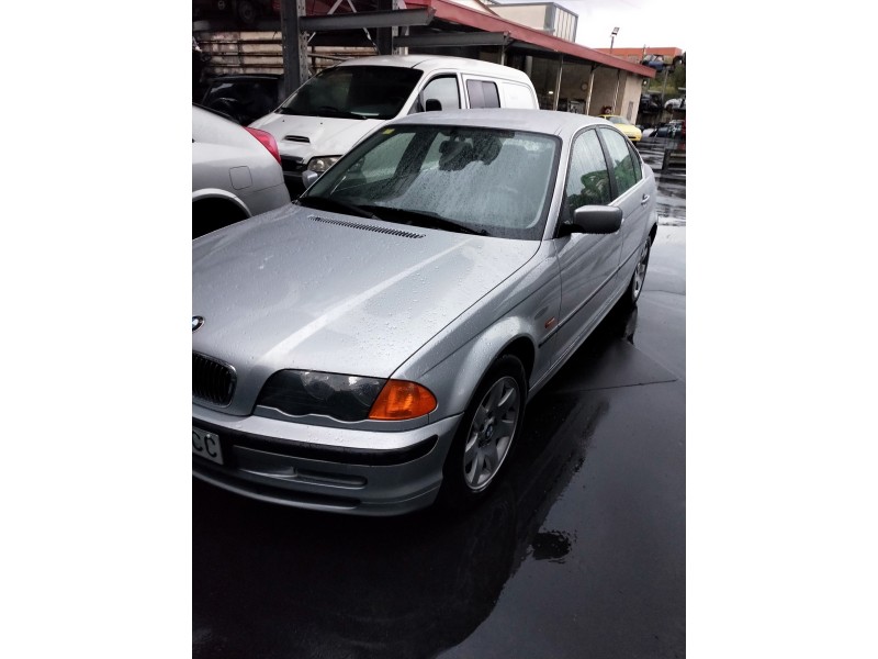 bmw serie 3 berlina (e46) del año 1999